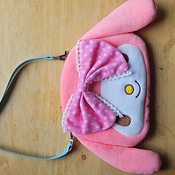 Sanrio Other - MY MELODY PLUSH WRISTLET